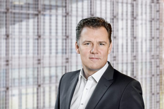 Frank Koch, CEO der Swiss-Steel Group. Foto: Swiss-Steel Group