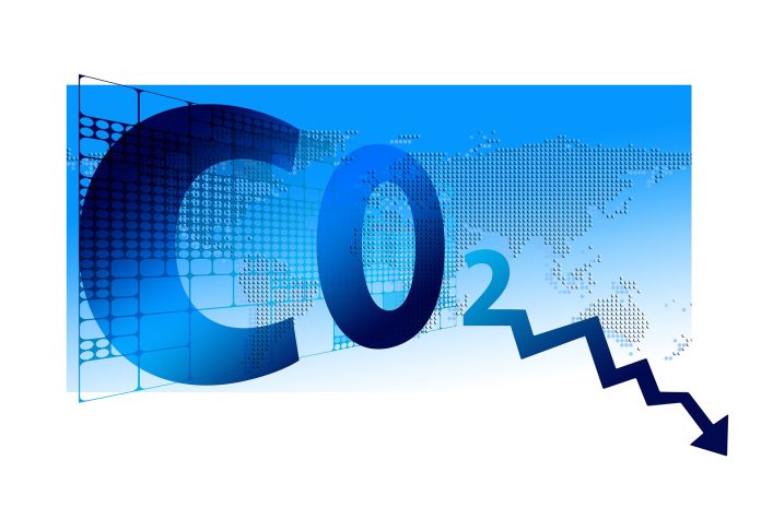 Klöckner & Co plant die deutliche Senkung der mittelfristigen CO₂-Emissionen. Foto: Pixabay