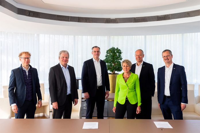 Salzgitter AG und die Mendritzki Holding GmbH & Co. KG haben eine neuartige Partnering-Vereinbarung getroffen. Foto: Salzgitter AG