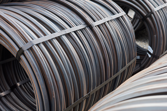 Dank weiter entwickelter Technologien kann Stahl zum Recycling-Vorbild werden, erklärt die Swiss Steel Group. Foto: Swiss Steel Group
